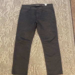 Men’s Banana Republic travel Jean slim fit